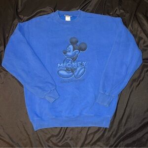 Vintage 90’s Mickey Mouse Crewneck